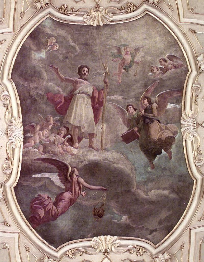 Gloria di San Giovanni Battista